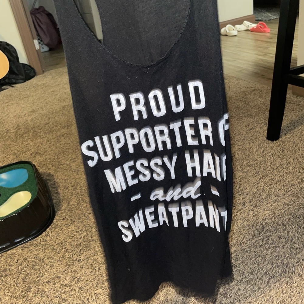 Work out tank top